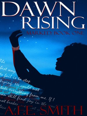 cover image of Dawn Rising